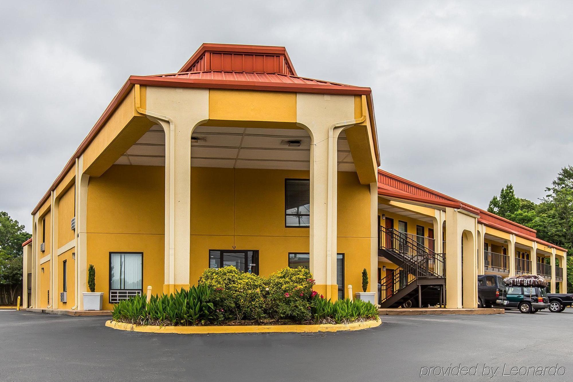 Auburn Lodge Near University Exterior foto